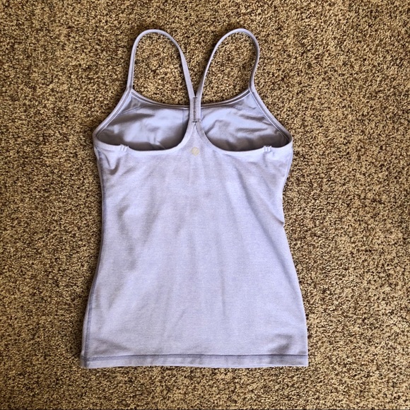 lululemon athletica Tops - Lululemon Power Y Tank